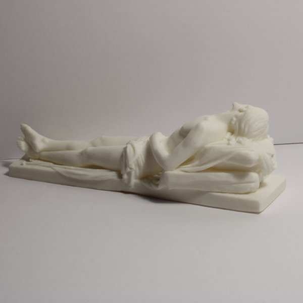 The Dead Christ - Redeemer in Death - John Hogan - 1829 – 6 Inches - Image 4