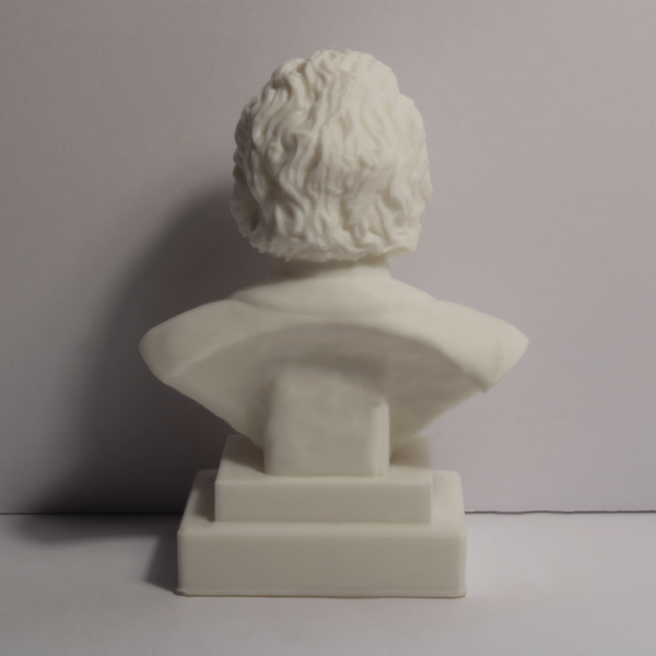 Albert Einstein Bust - 4 Inches - Image 4