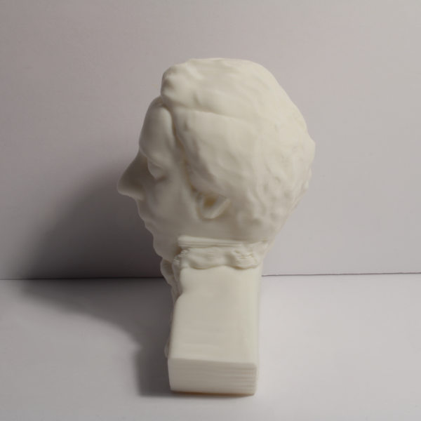 Joseph Smith Bust – Founder of Mormonism - 4 Inches - Image 2