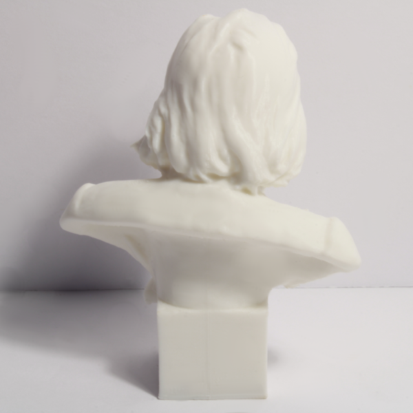 Jan Matejko Bust - Polish Painter – 4 Inches - Image 4