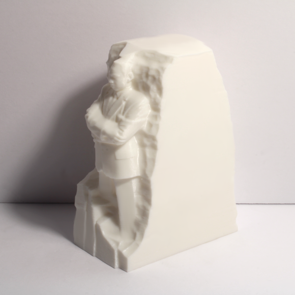Martin Luther King Jr. Memorial - Miniature Replica - 4 Inches - Image 2