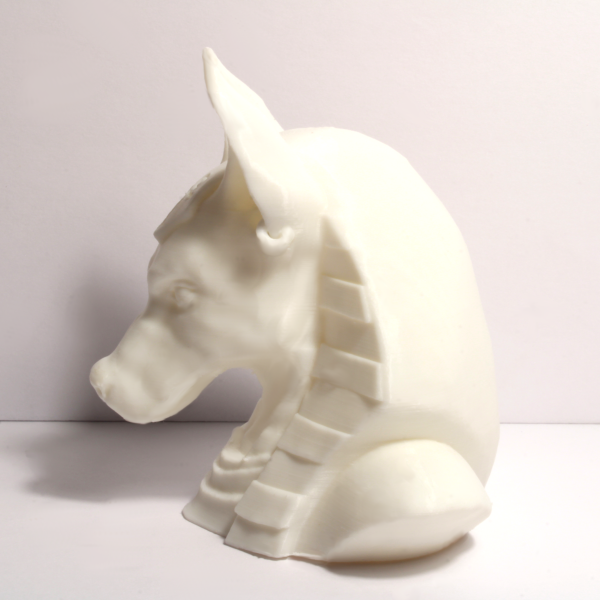Anubis Bust - Egyptian God of the Dead - 4 Inches - Image 2