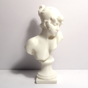 Sappho Bust - Greek Poet from Lesbos - 6 Inches