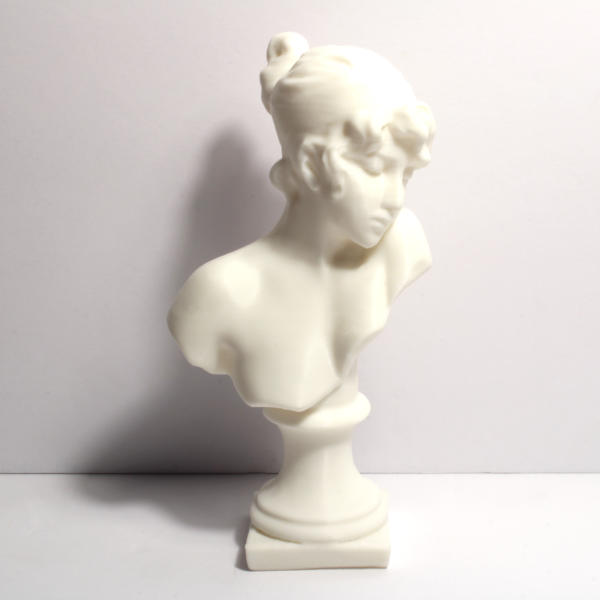 Sappho Bust - Greek Poet from Lesbos - 6 Inches
