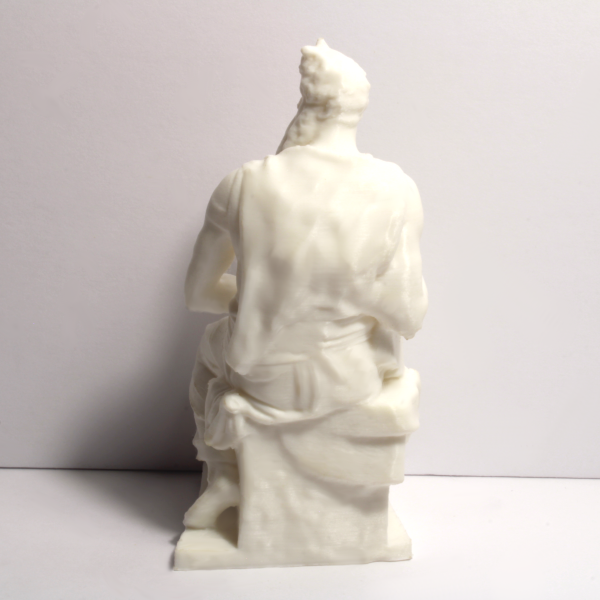 Moses by Michelangelo - Miniature Statue - 4 inches - Image 4