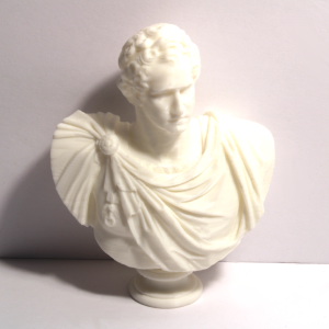 George Washington Bust – Youthful Portrait – 4 Inches