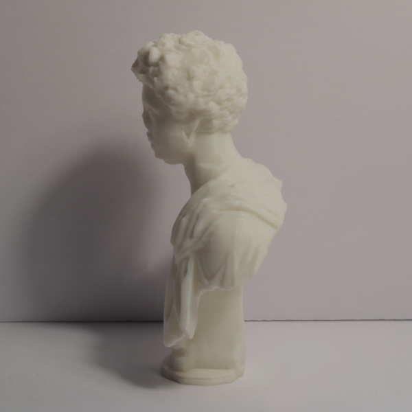 Marcus Aurelius (Young) - from Villa of Chiragan - Miniature – ca. 2nd Century - Image 2