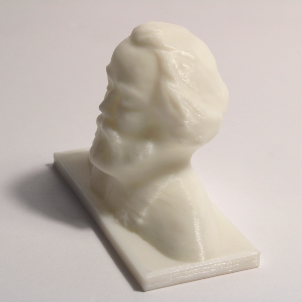Karl Marx Bust - 3 Inches - Image 2