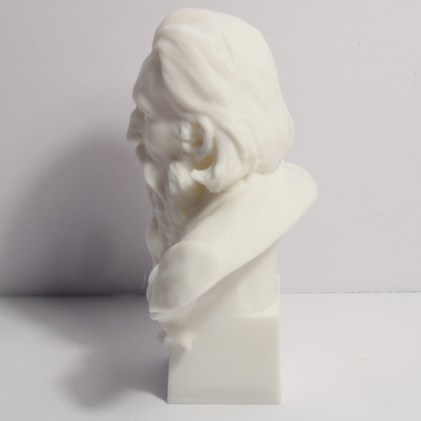 Jan Matejko Bust - Polish Painter – 4 Inches - Image 2
