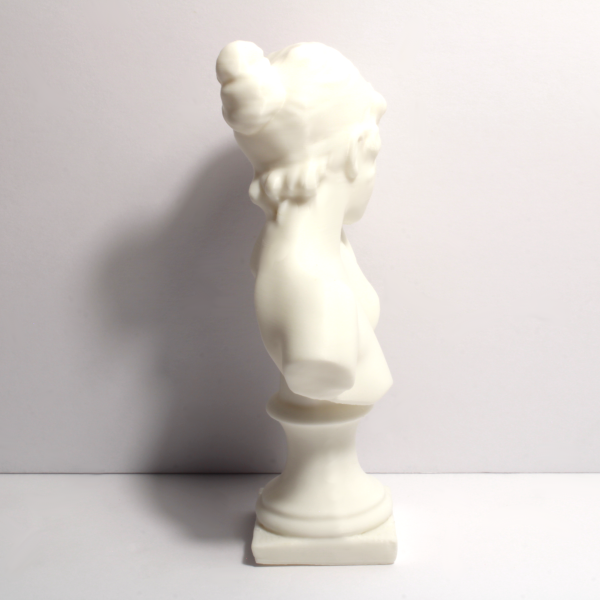 Sappho Bust - Greek Poet from Lesbos - 6 Inches - Image 3