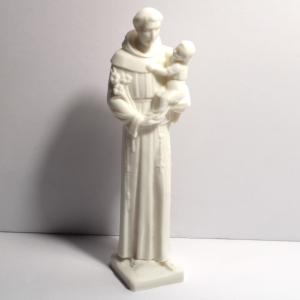 Saint Anthony and the Christ Child Statue - 6 Inches
