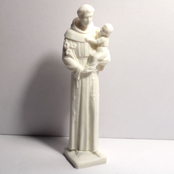 Saint Anthony and the Christ Child Statue - 6 Inches
