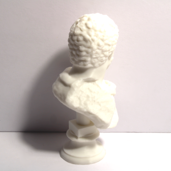 Caracalla Bust - Marcus Aurelius Antoninus -Roman Emperor - 4 Inches - Image 4