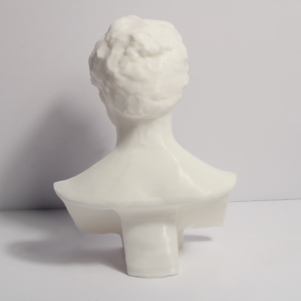Friedrich Wilhelm Heinrich Alexander von Humboldt Bust - 4 Inches - Image 3