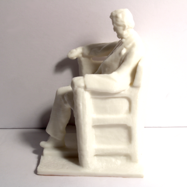 The Lincoln Memorial - 4 Inches - Image 2