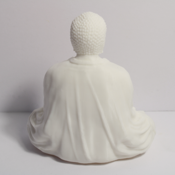 Great Buddha at Kamakura - by Kotokuin Temple – Miniature – ca. 1252 - 5 Inches - Image 4