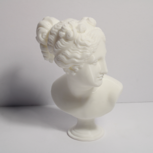 Venus Italica - by Antonio Canova – Miniature – ca. 1819 - 4 Inches