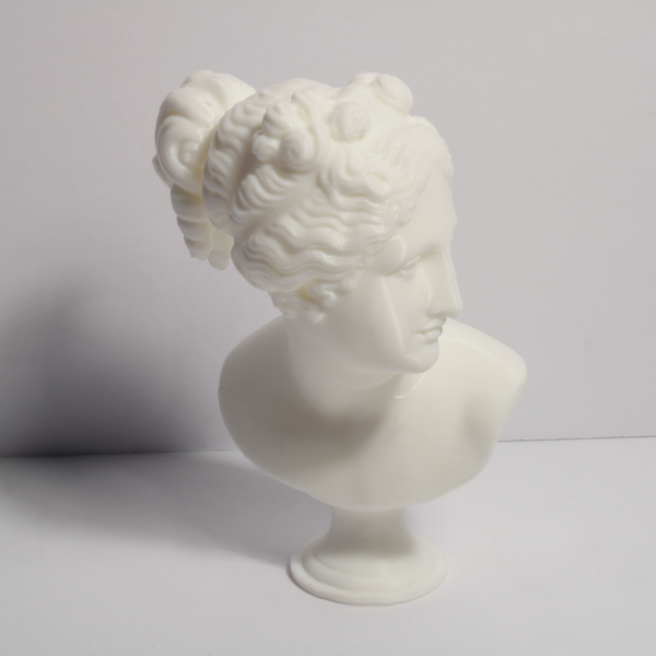 Venus Italica - by Antonio Canova – Miniature – ca. 1819 - 4 Inches