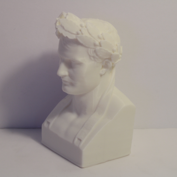 Napoleon Bonaparte Bust – Laurel Wreath Edition – 4 Inches - Image 4