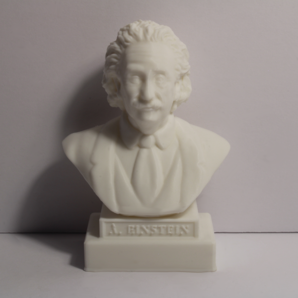 Albert Einstein Bust - 4 Inches