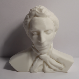 Joseph Smith Bust – Founder of Mormonism - 4 Inches