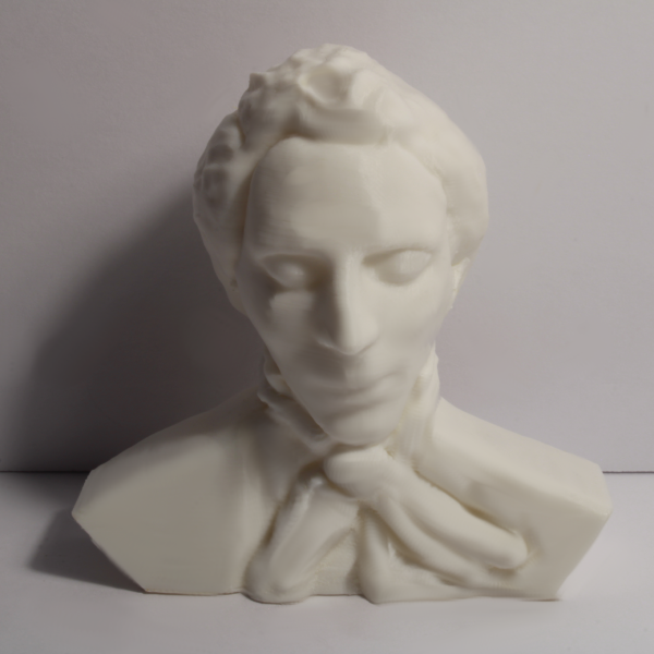 Joseph Smith Bust – Founder of Mormonism - 4 Inches