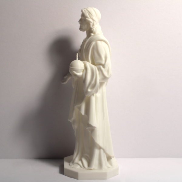 The Sacred Heart of Jesus - 6 Inches - Image 2
