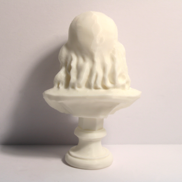 Benjamin Franklin Bust - 4 Inches - Image 4