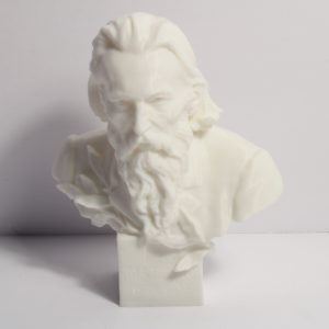 Jan Matejko Bust - Polish Painter – 4 Inches