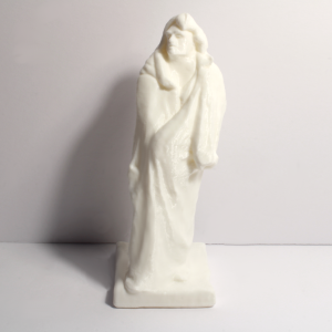 Monument to Balzac – by Auguste Rodin – 1897 – Miniature Statue – 6 Inches