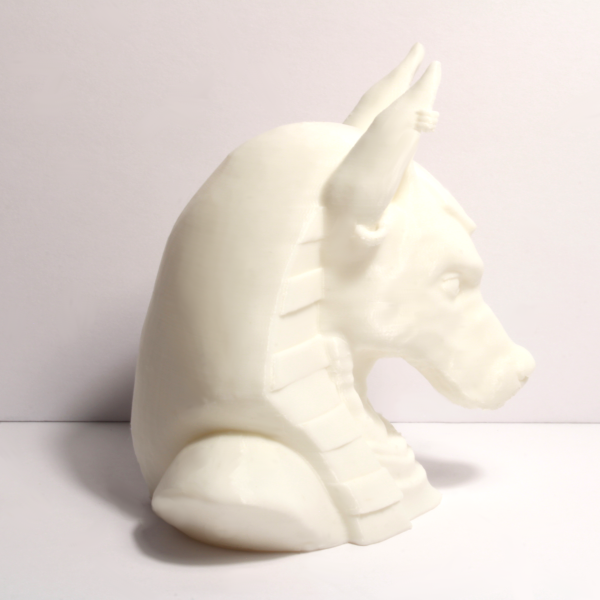 Anubis Bust - Egyptian God of the Dead - 4 Inches - Image 3