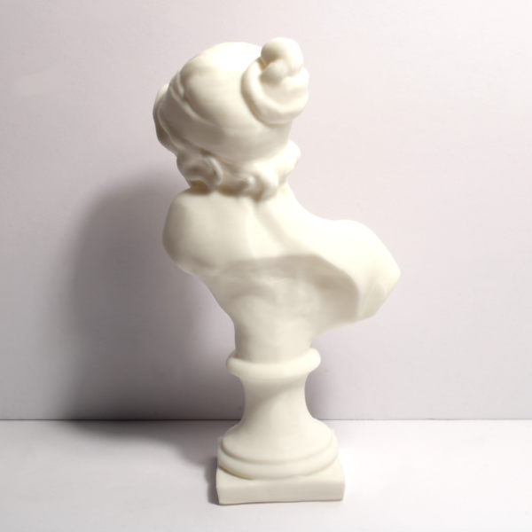 Sappho Bust - Greek Poet from Lesbos - 6 Inches - Image 4