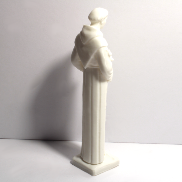Saint Anthony and the Christ Child Statue - 6 Inches - Image 3