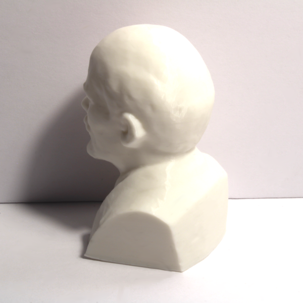 Vladmir Lenin Bust - 3.5 Inches - Image 2