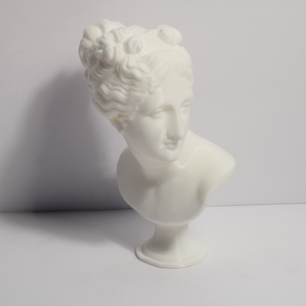 Venus Italica - by Antonio Canova – Miniature – ca. 1819 - 4 Inches - Image 4