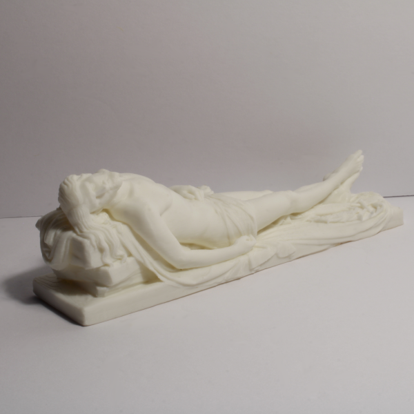 The Dead Christ - Redeemer in Death - John Hogan - 1829 – 6 Inches - Image 3