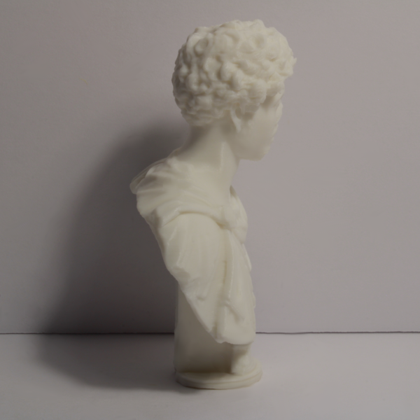Marcus Aurelius (Young) - from Villa of Chiragan - Miniature – ca. 2nd Century - Image 3