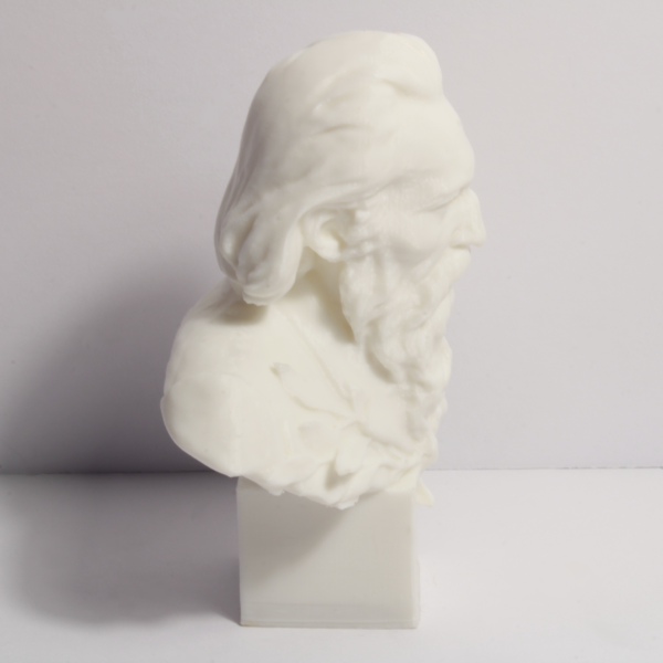 Jan Matejko Bust - Polish Painter – 4 Inches - Image 3