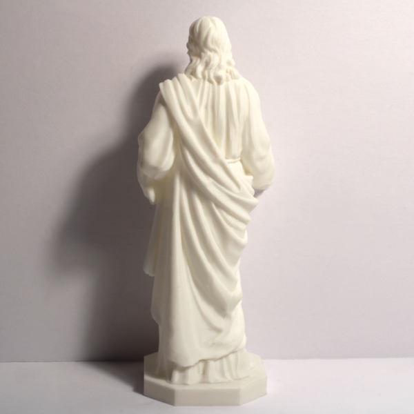 The Sacred Heart of Jesus - 6 Inches - Image 4