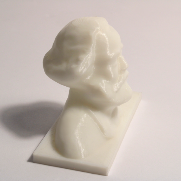 Karl Marx Bust - 3 Inches - Image 3