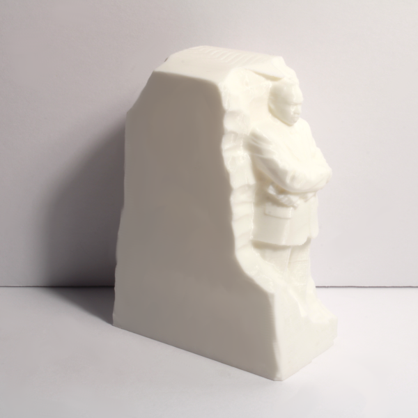 Martin Luther King Jr. Memorial - Miniature Replica - 4 Inches