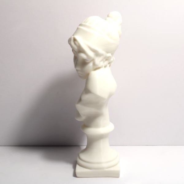 Sappho Bust - Greek Poet from Lesbos - 6 Inches - Image 2