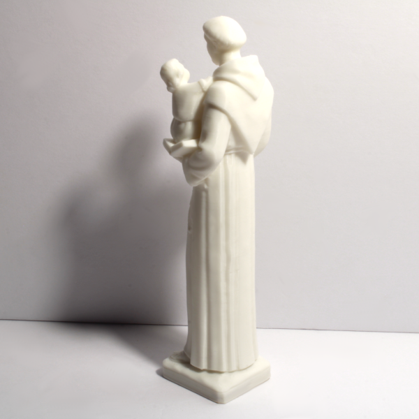 Saint Anthony and the Christ Child Statue - 6 Inches - Image 4