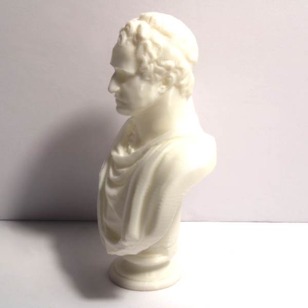 George Washington Bust – Youthful Portrait – 4 Inches - Image 2
