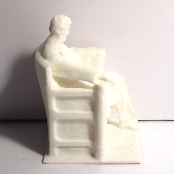The Lincoln Memorial - 4 Inches - Image 3