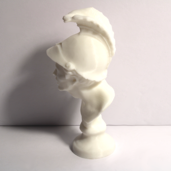 Ajax the Great Bust – Greek Hero of the Trojan War – 4 Inches - Image 2