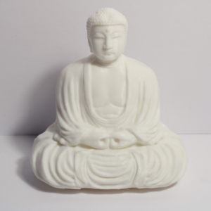 Great Buddha at Kamakura - by Kotokuin Temple – Miniature – ca. 1252 - 5 Inches