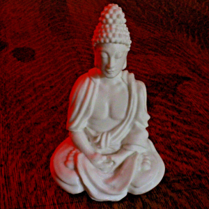 Buddha Statue - Siddhārtha Gautama Sculpture - 6 Inches