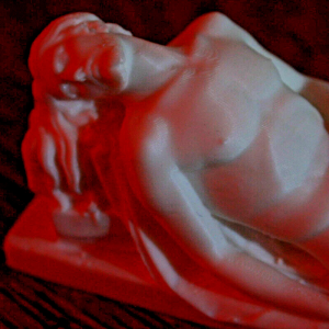 The Dead Christ - Redeemer in Death - John Hogan - 1829 – 6 Inches