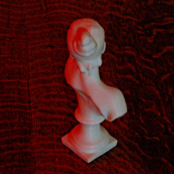Sappho Bust - Greek Poet from Lesbos - 6 Inches - Image 3